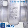 Válvula de compuerta DIN DN150 DIN Fast Shipping de Didtek